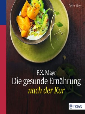 cover image of F.X. Mayr